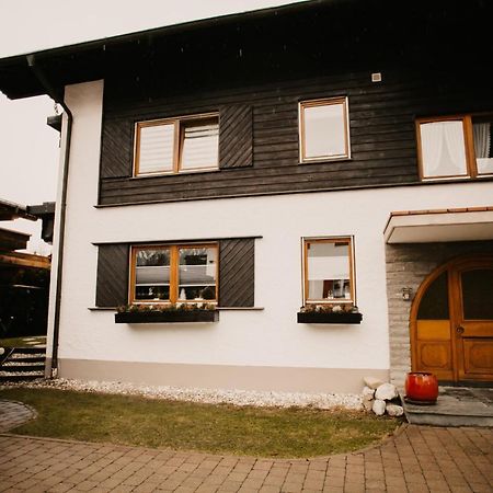 Ferienwohnung Maticevic Oberstdorf Exterior photo